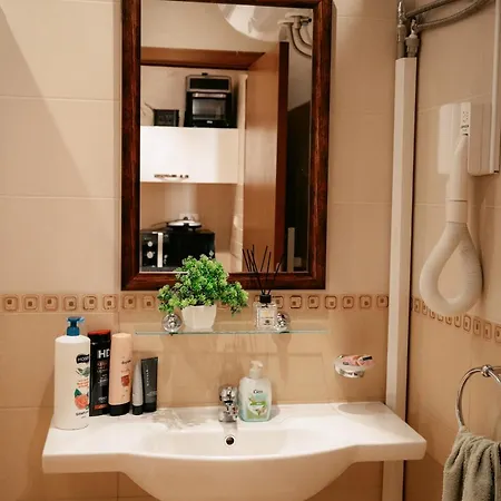 Apartmán Verano Del Mar - Frontline Panoramic Sea View - Santa Marina, Sozopol