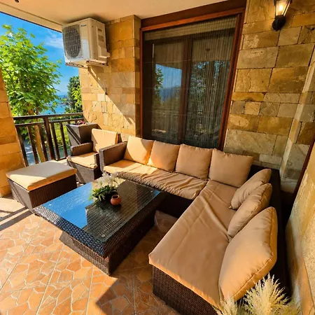 Verano Del Mar - Frontline Panoramic Sea View - Santa Marina, Apartmán Sozopol