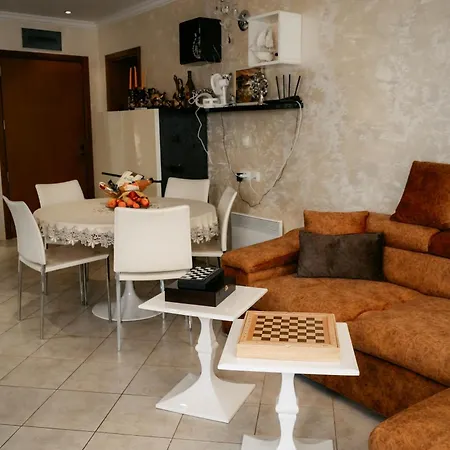 Apartmán Verano Del Mar - Frontline Panoramic Sea View - Santa Marina,