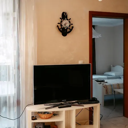 Verano Del Mar - Frontline Panoramic Sea View - Santa Marina, Apartmán