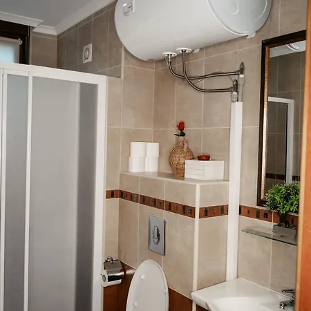 Apartmán Verano Del Mar - Frontline Panoramic Sea View - Santa Marina,