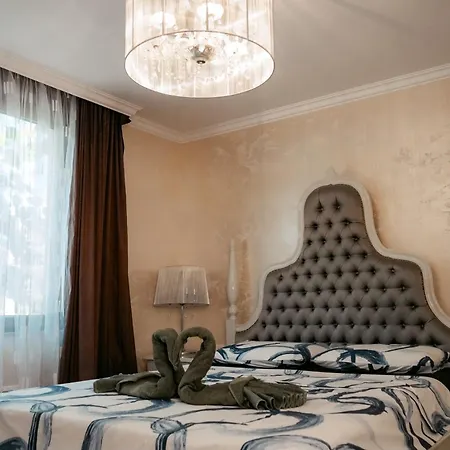 Verano Del Mar - Frontline Panoramic Sea View - Santa Marina, Apartmán Sozopol