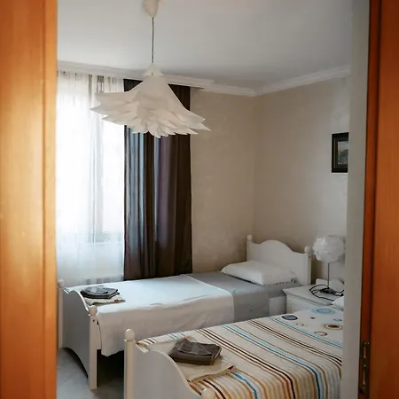 Verano Del Mar - Frontline Panoramic Sea View - Santa Marina, Apartmán *
