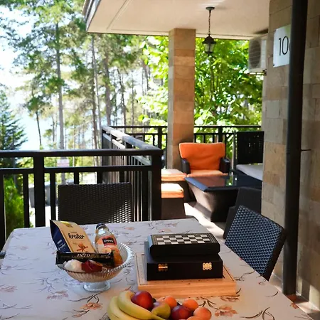 Apartmán Verano Del Mar - Frontline Panoramic Sea View - Santa Marina, Sozopol