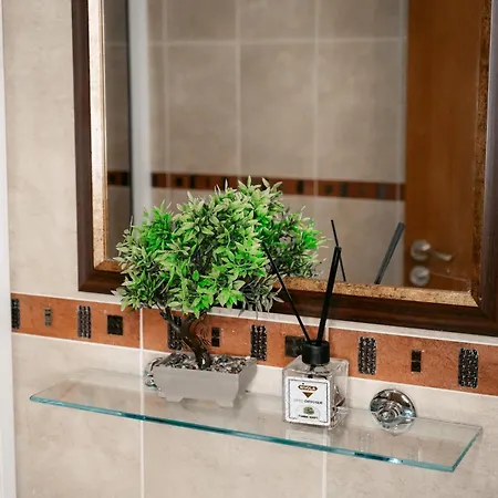 Apartmán Verano Del Mar - Frontline Panoramic Sea View - Santa Marina, Sozopol