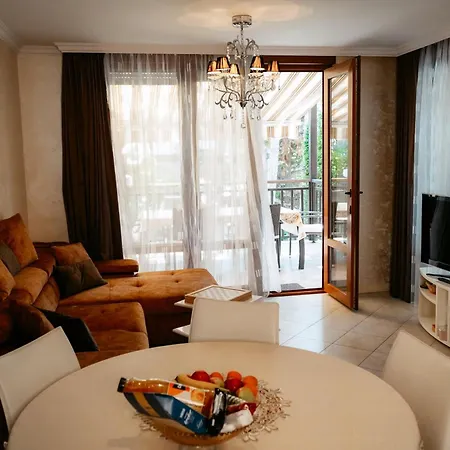 Verano Del Mar - Frontline Panoramic Sea View - Santa Marina, Apartmán Sozopol